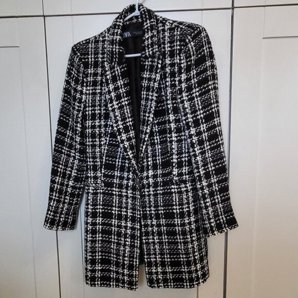 Zara Suit jacket - Picture 1 of 4